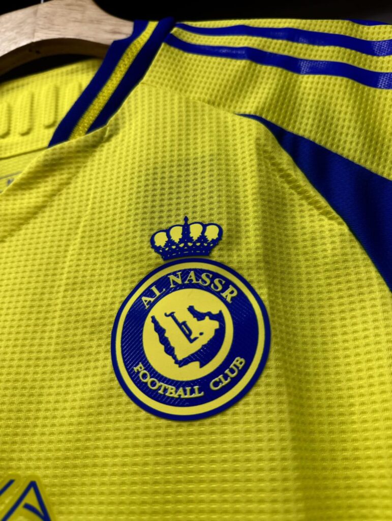 Al Nassr Home Jersey Al Nassr Jersey Price In Bd Jersey