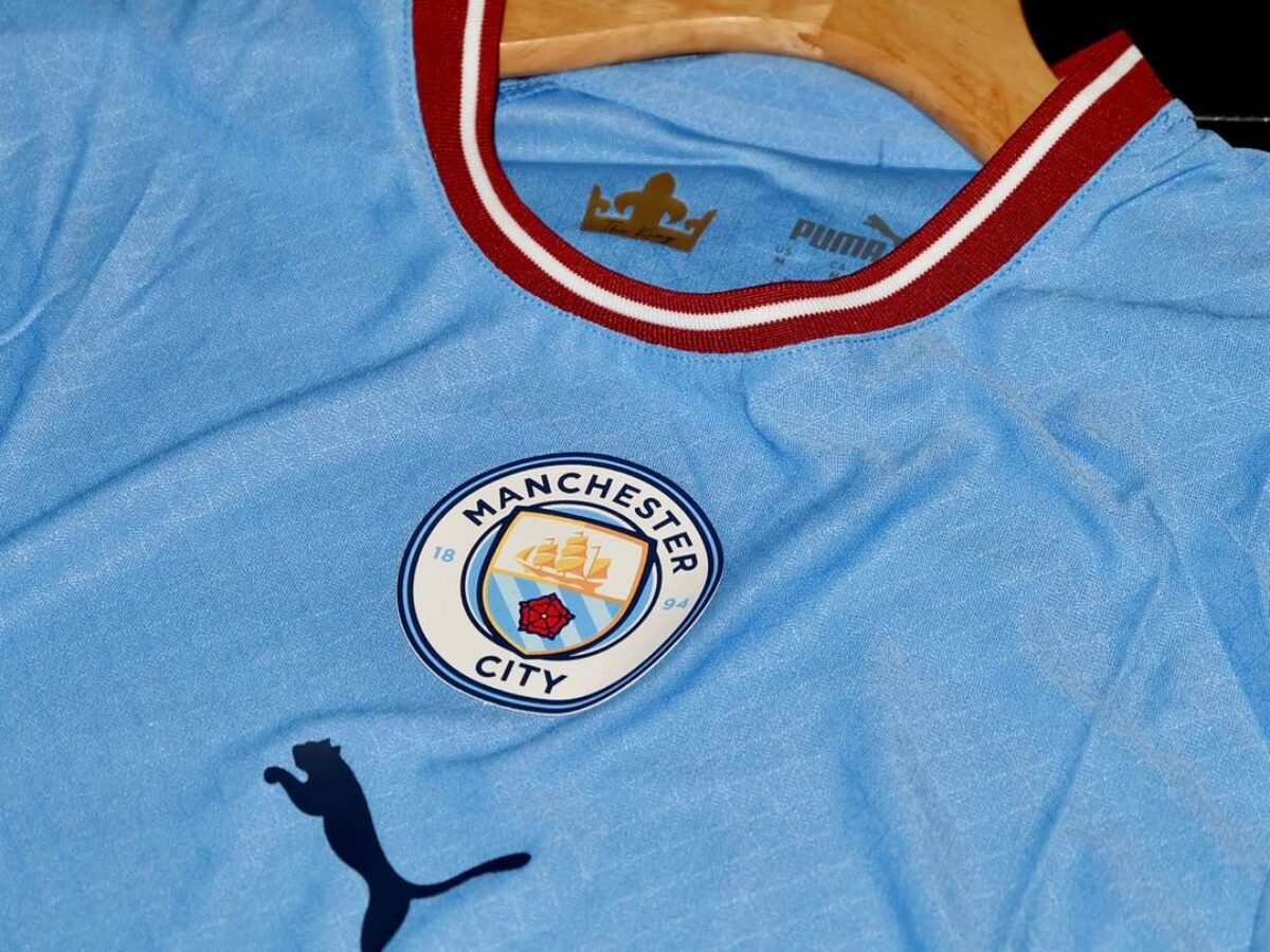 Man City Home Jersey Player Edition 23/24 Price in BD - BlackBud