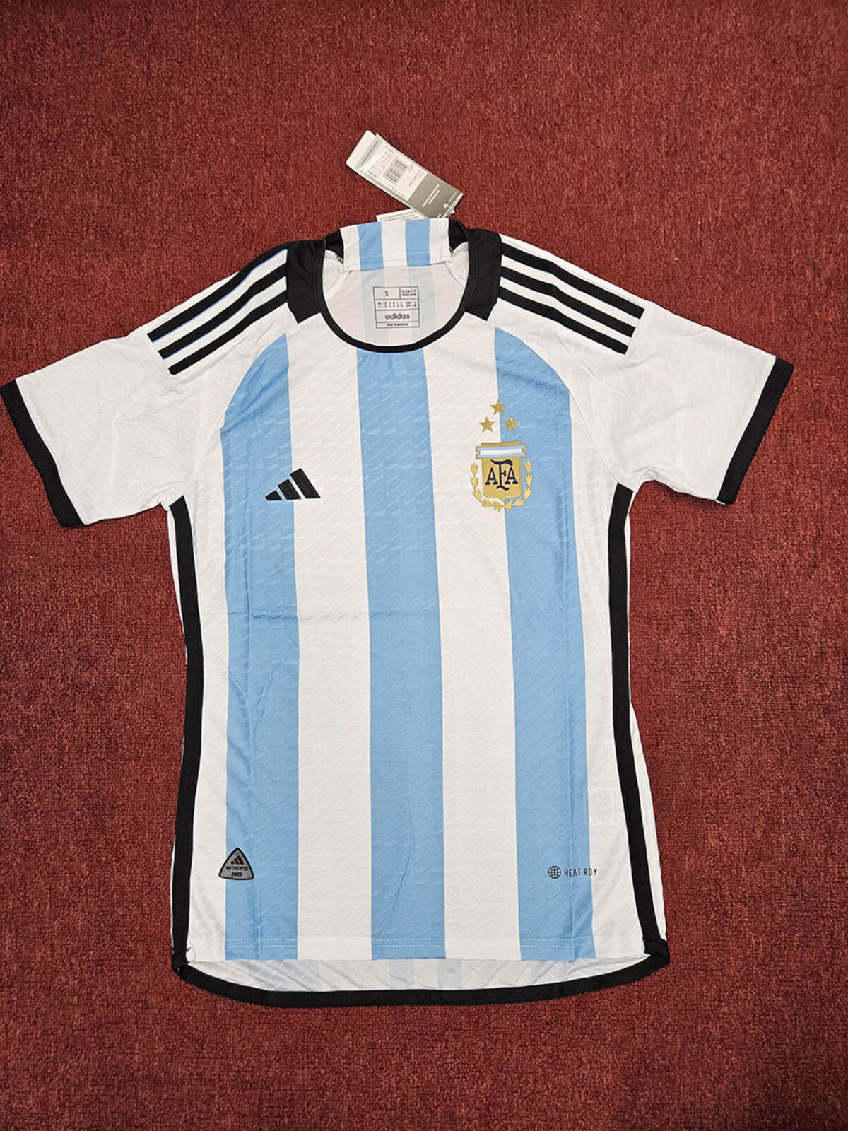 Argentina clearance home jersey