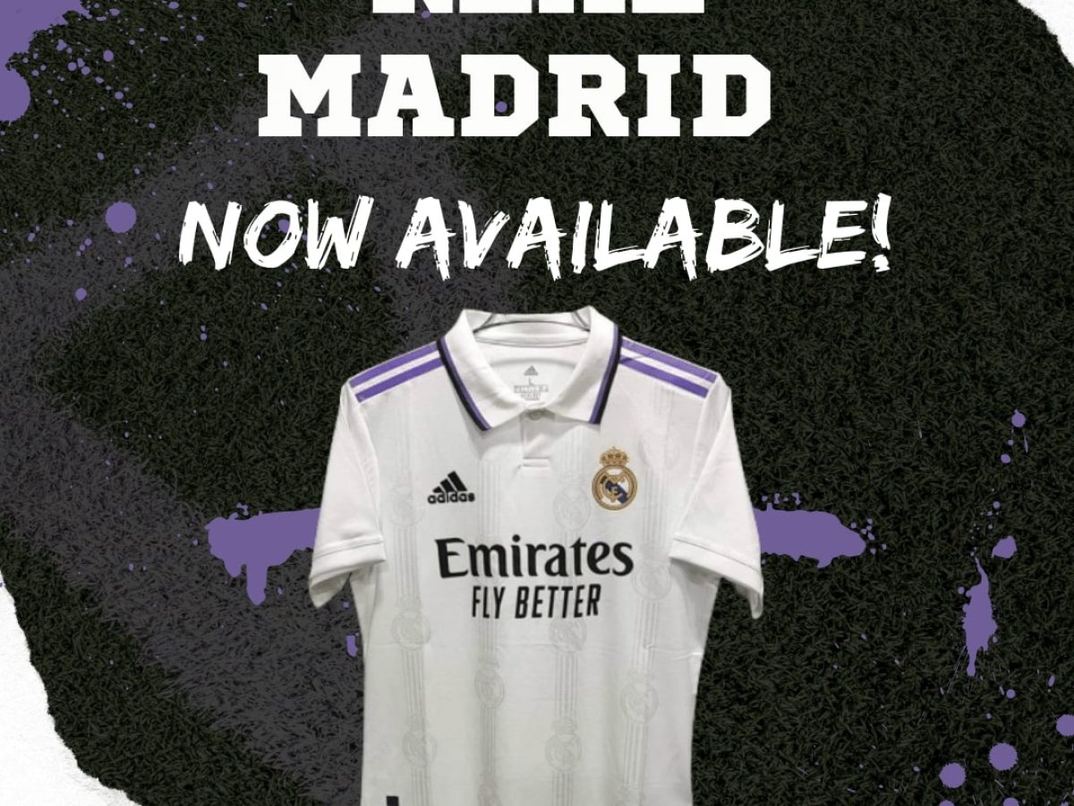 Real Madrid Jersey Custom Away Soccer Jersey 2016/17