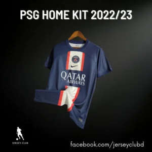 PSG New Jersey 2023  PSG New Kit Price in Bangladesh - Jersey Club BD