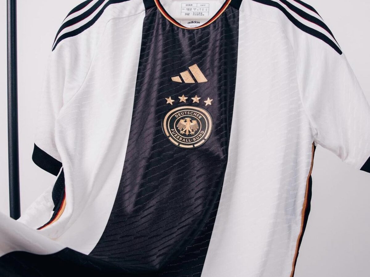 germany national team kit 2022