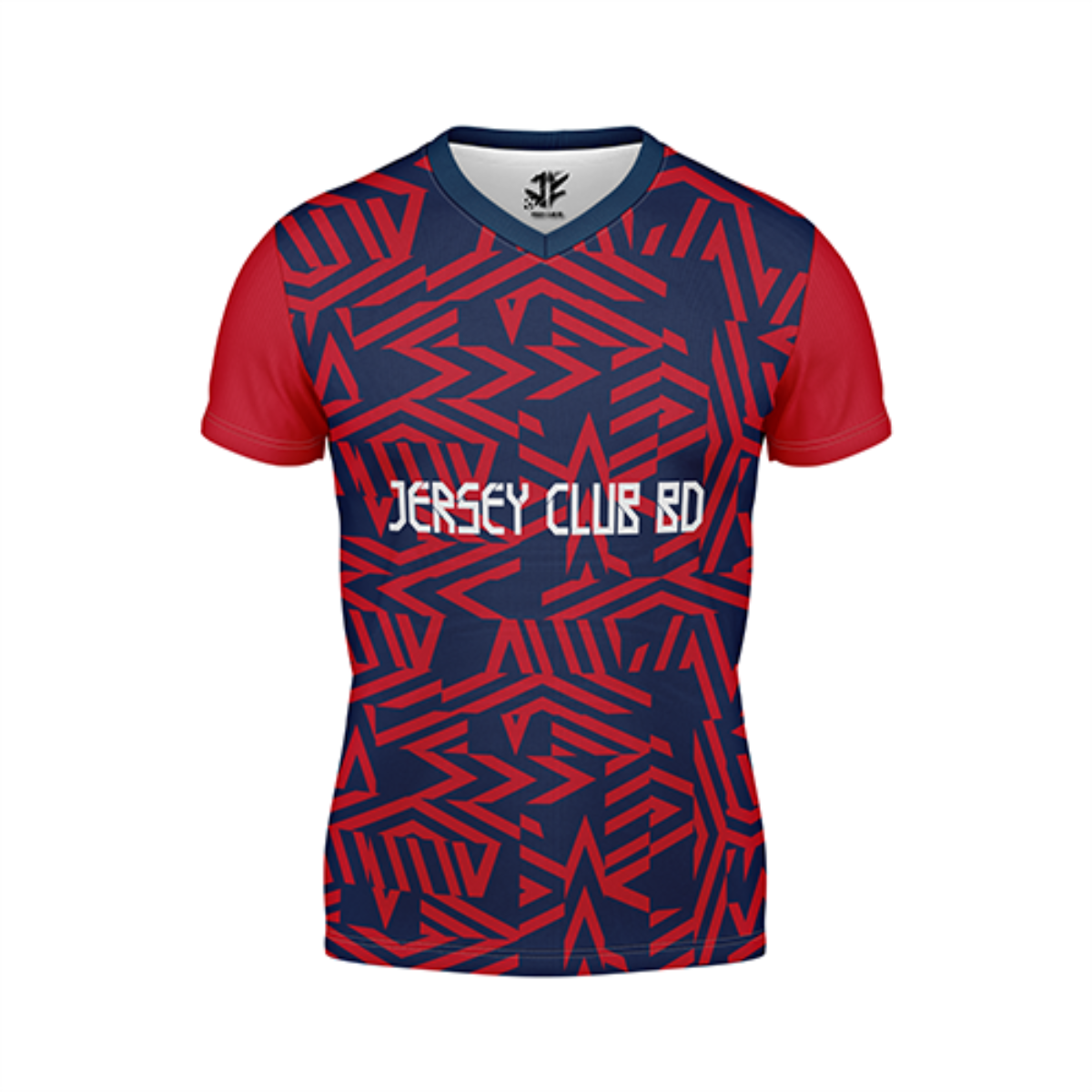 Football Jersey Design  Customized #1 - Jersey Club BD