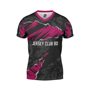Football Jersey Design  Customized #1 - Jersey Club BD