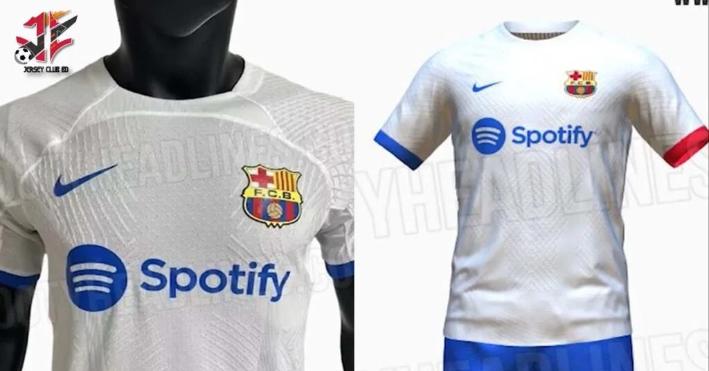 Barcelona Away Kit 23-24 Best Price In Bangladesh Jersey