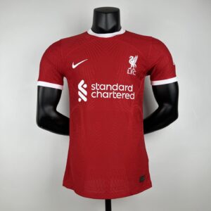 The Liverpool Home Kit 23/24 Best Price in Bangladesh