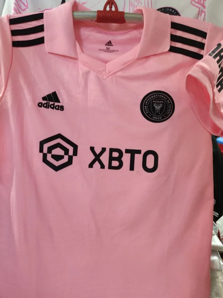 2023/24 Inter Miami Concept Edition Pink Fans Soccer Jersey