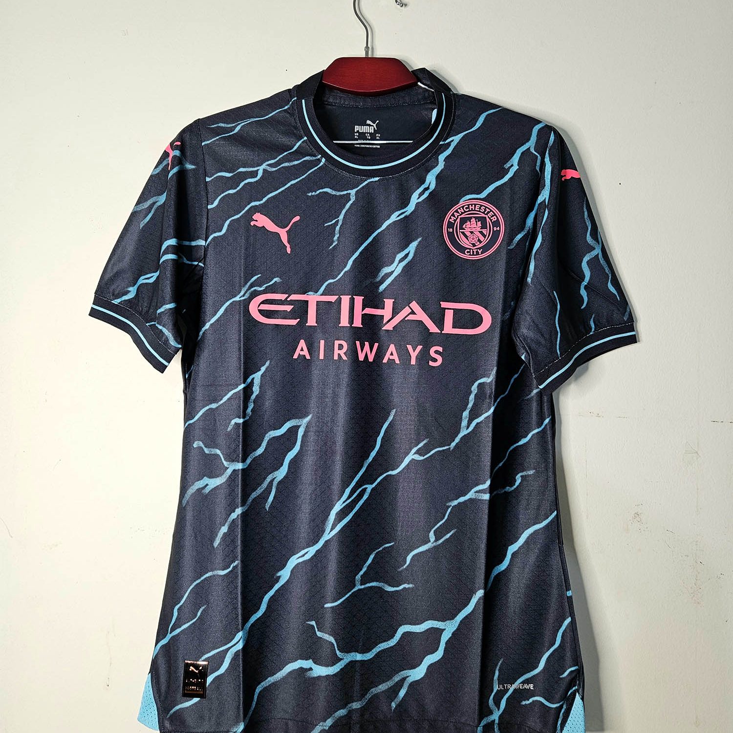 Manchester City Third Kit 23 24 Best Price in BD Jersey Club BD