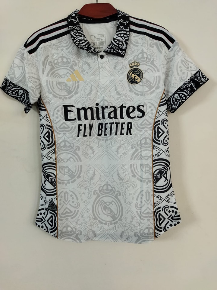 Real Madrid Concept Kits 2023 Price, Photos & Specification - Jersey ...