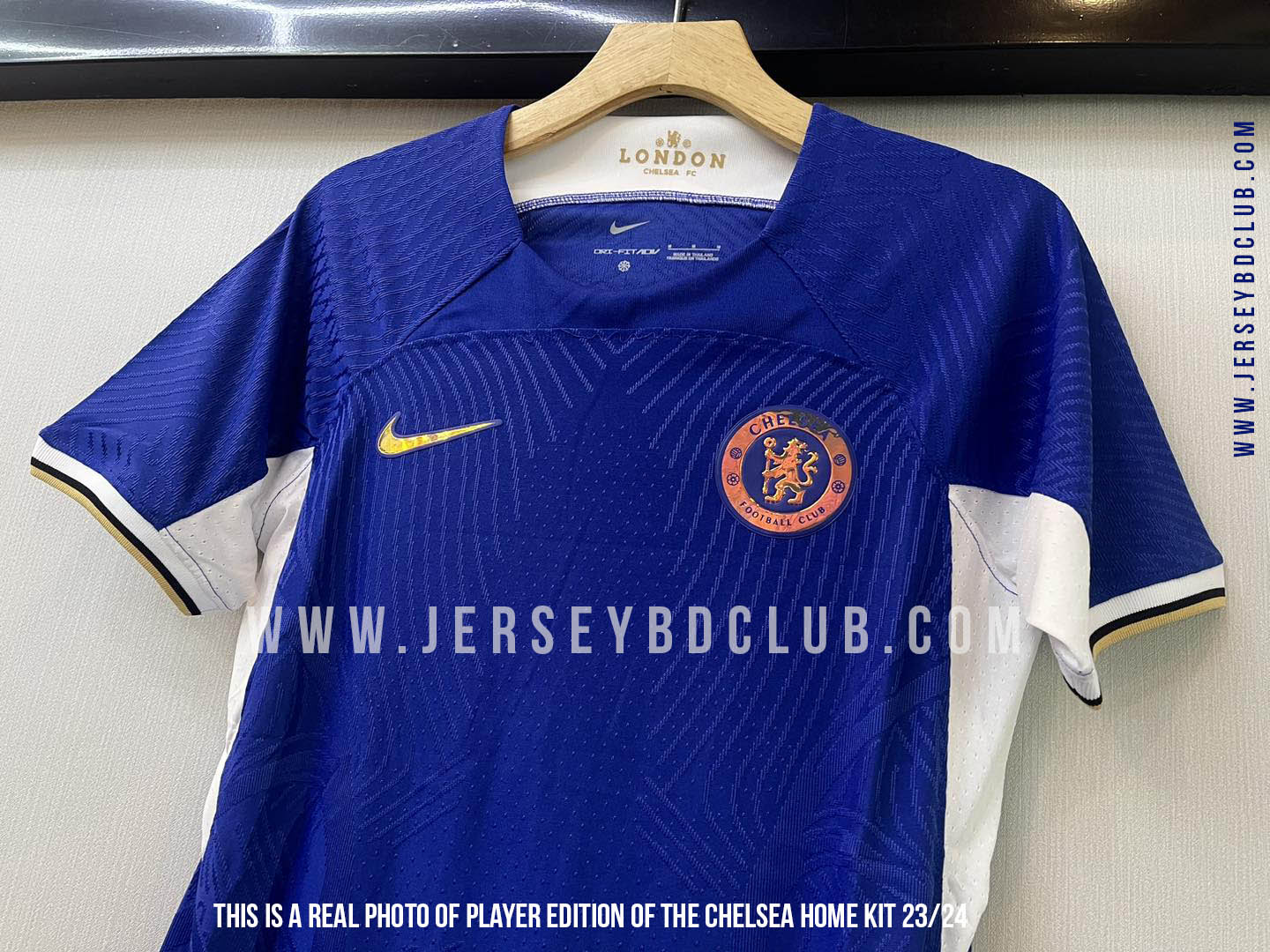 Chelsea Home Kit 23/24 | Chelsea Jersey 2023 Price and Details - Jersey ...