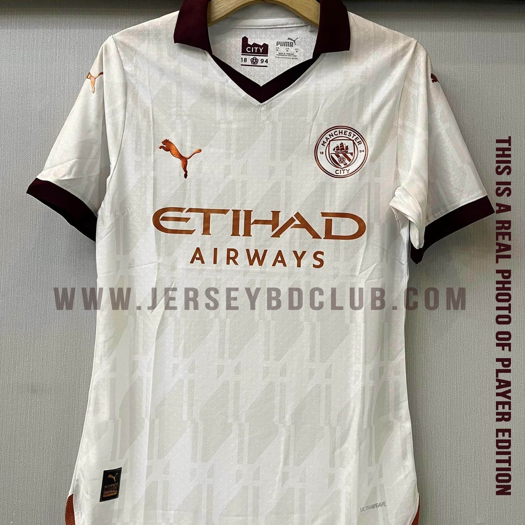 Man city kit away online