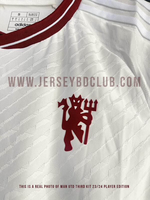 Manchester United Third Kit 23/24, Manchester United Jersey 2023, Manchester United Jersey price in BD