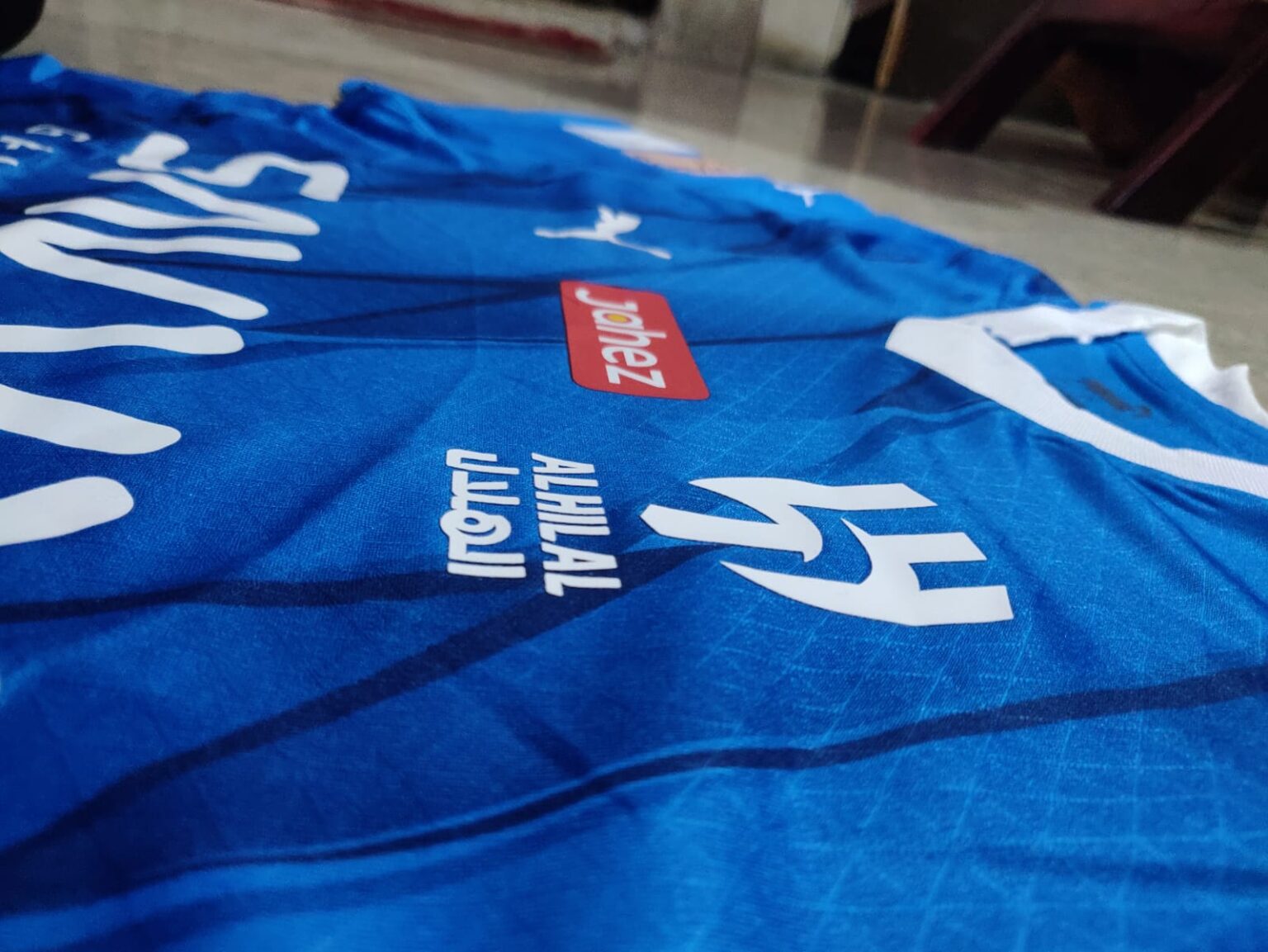 Al Hilal Home Jersey 23/24 | Al Hilal Jersey 2023 | Neymar Jersey