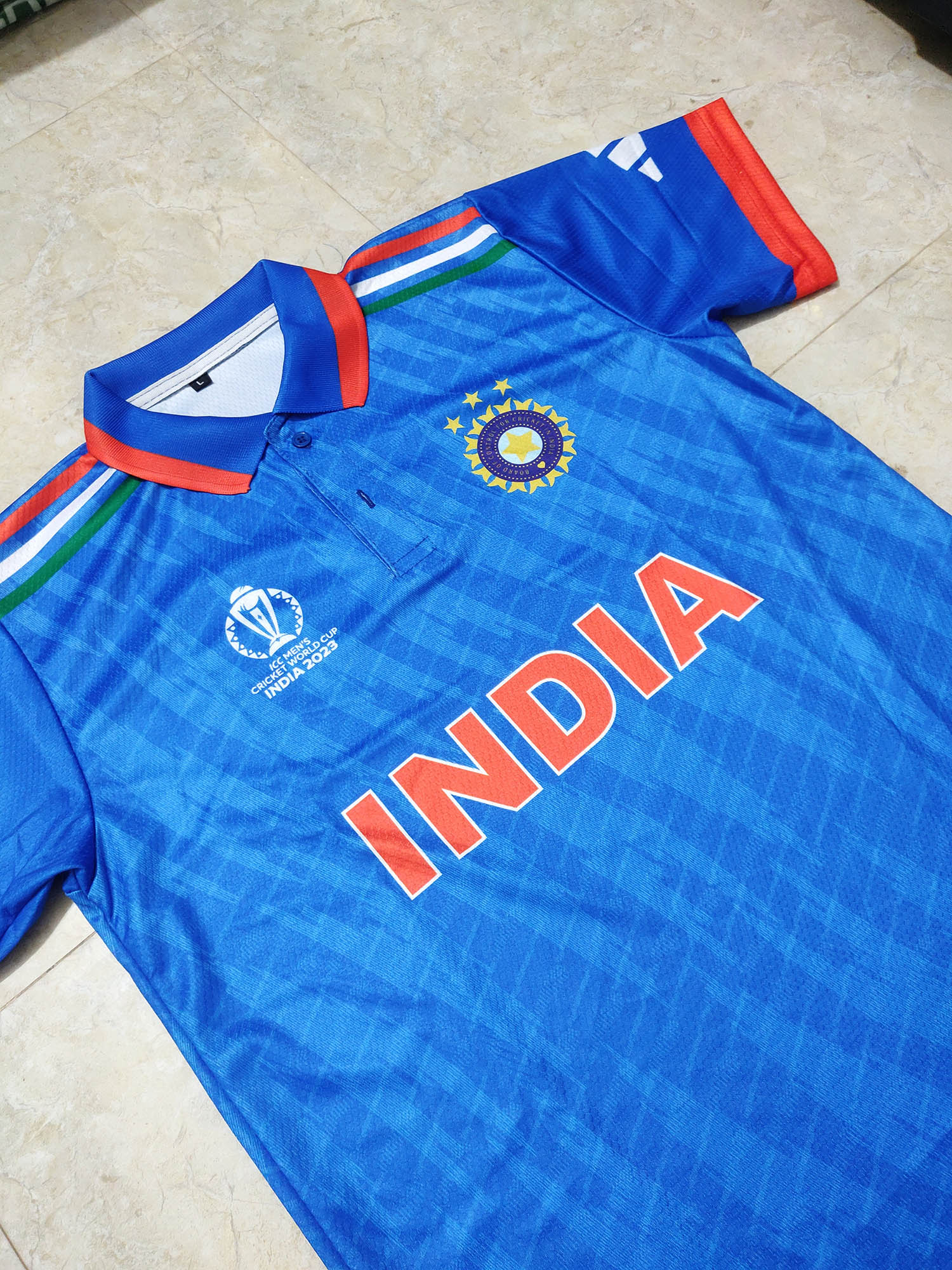 Fans slam BCCI over India's new test jersey featuring Dream11 logo