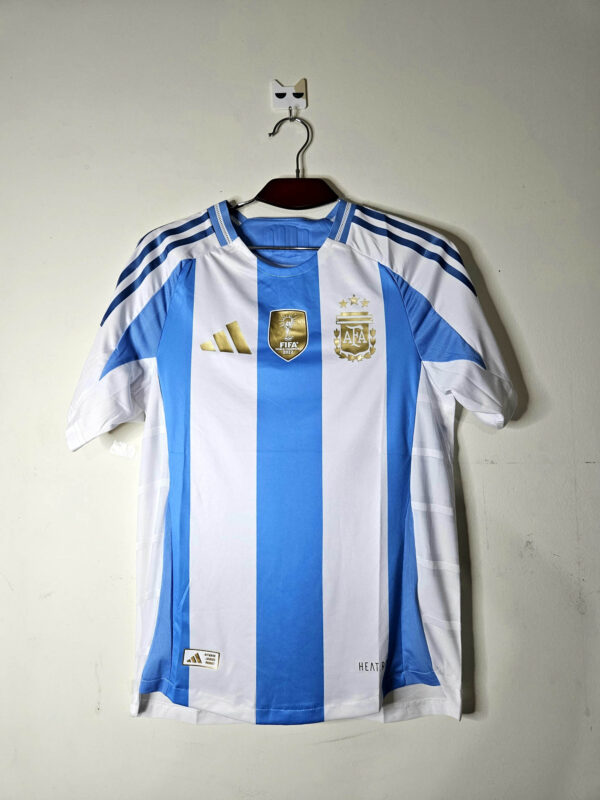 Argentina Copa America Home Jersey 2024, Argentina Copa America 2024 Jersey