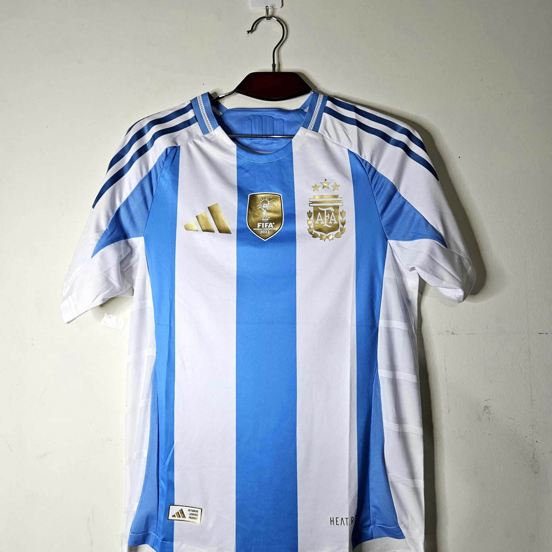 Argentina Copa America Home Jersey 2024 Authentic Argentina Jersey 2024 Jersey Club BD