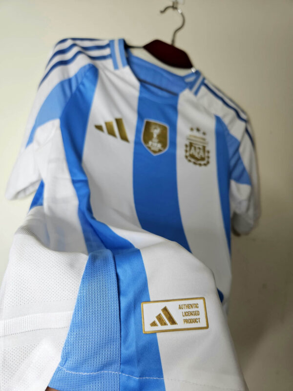 Argentina Copa America 2024 Home Jersey, Argentina Jersey Price in BD