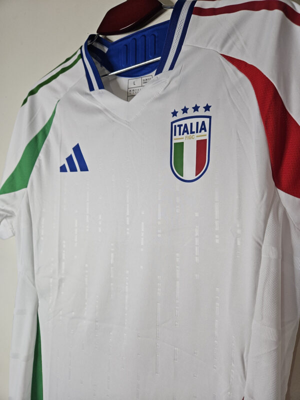 Italy Euro 2024 Away Kit, Italy Euro Jersey 2024