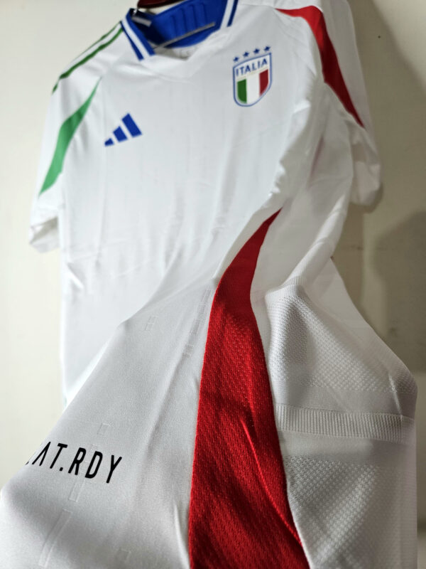 Italy Euro Away Jersey 2024, Italy Jersey Price in BD