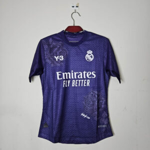 Real Madrid 4th Kit 23/24, Real Madrid Purple Jersey 2024