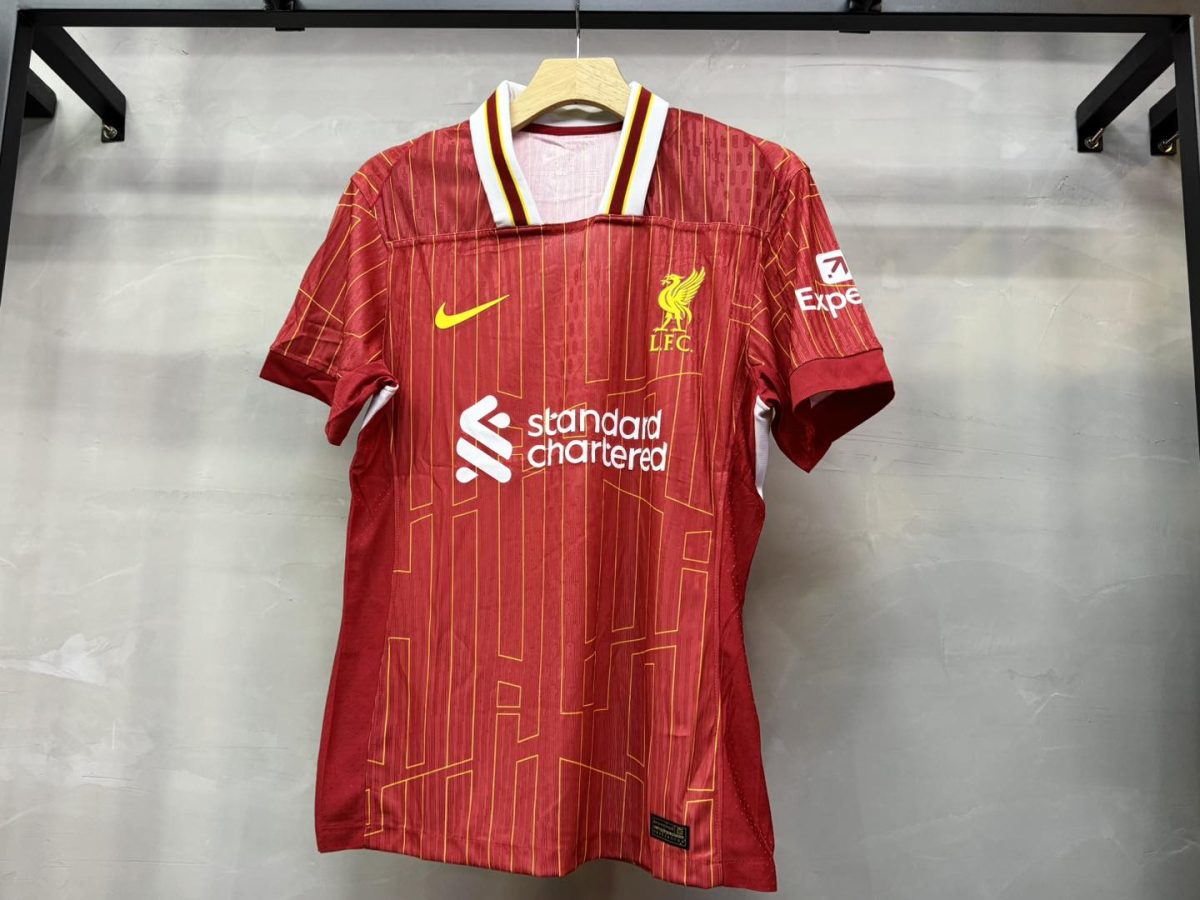 Liverpool Home Jersey 24 25 Liverpool Jersey 2024 Price in BD Jersey Club BD