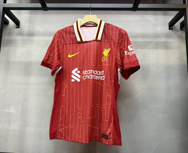 Liverpool Home Jersey 24/25, Liverpool Jersey 2024