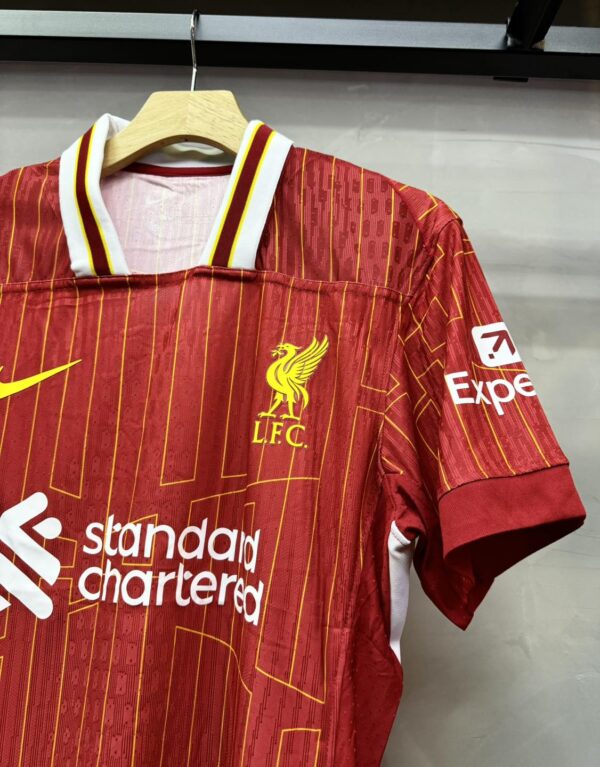 Liverpool Home Jersey 24/25, Liverpool Jersey 2024