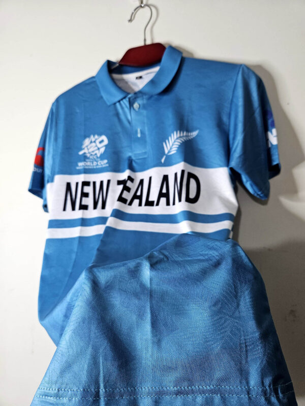 New Zealand Jersey Price in BD
