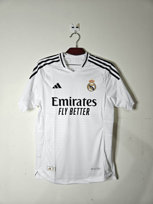 Real Madrid Home Kit 24-25 Price in BD | Real Madrid Jersey 2024 ...