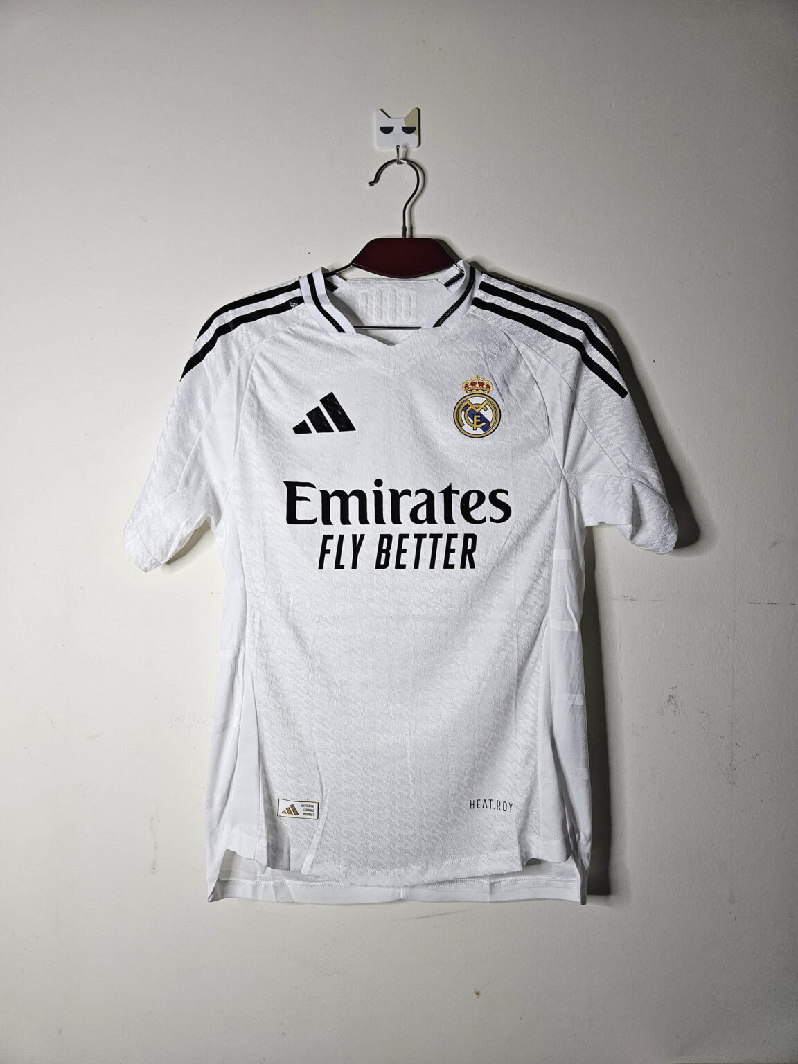 Real Madrid Home Kit 24-25 Price in BD | Real Madrid Jersey 2024 ...