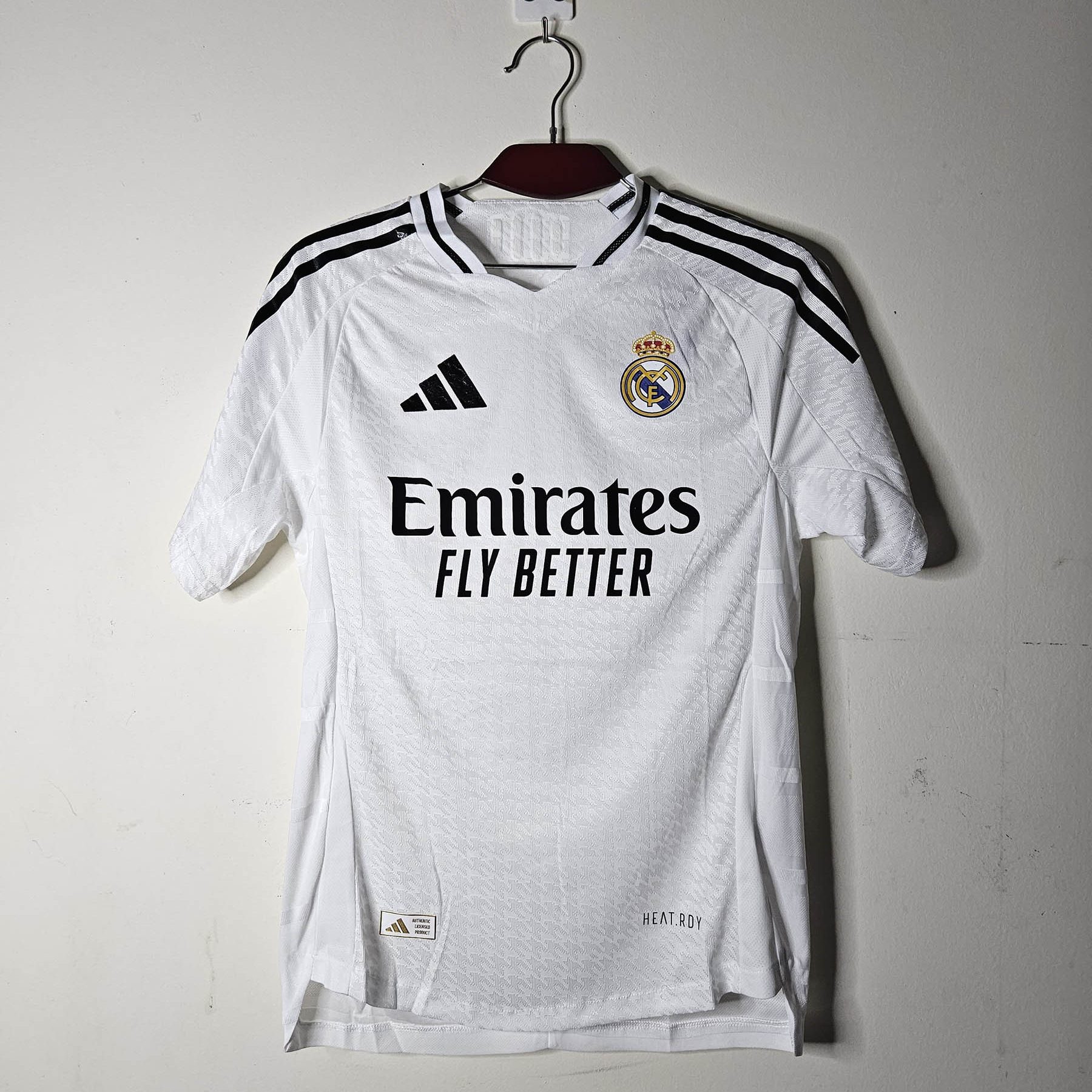 Real Madrid Home Kit 24 25 Price in BD Real Madrid Jersey 2024 Jersey Club BD