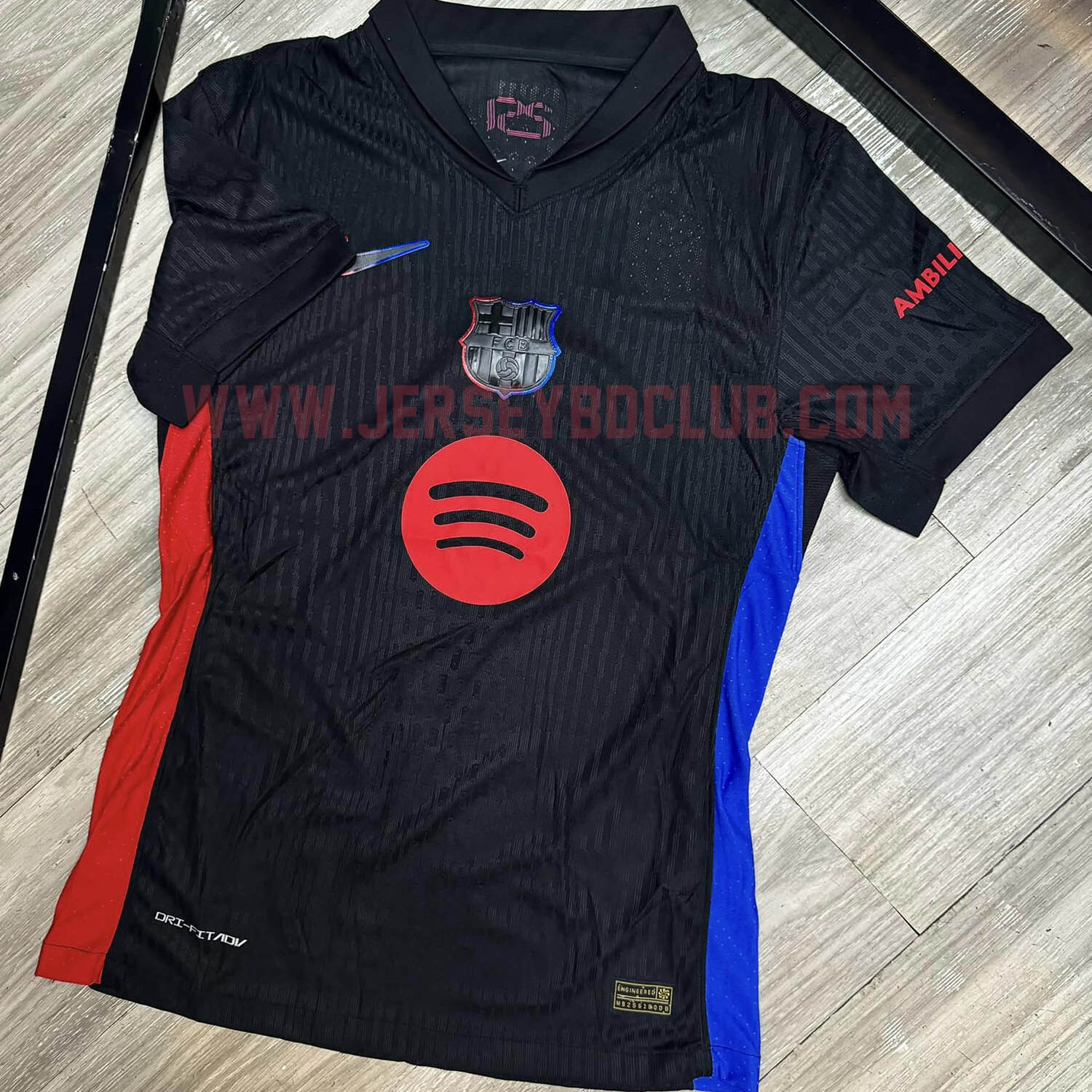 Barcelona Away Jersey 24 25 Barcelona Black Jersey 2024 Jersey Club BD