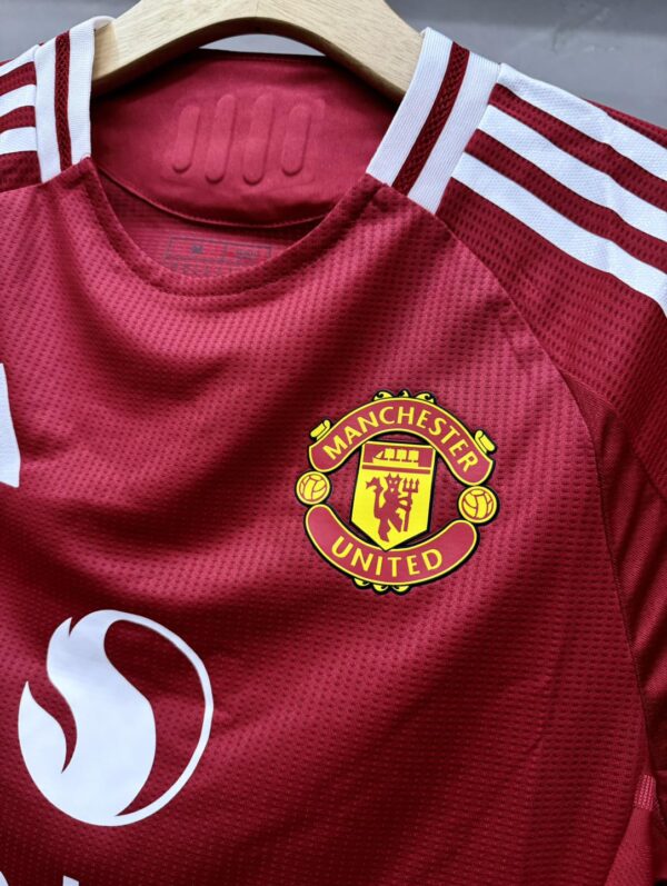 Manchester United Home Jersey 24/25, Man United Jersey 2024