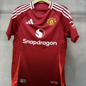 Manchester United Home Jersey 24/25, Man United Jersey 2024
