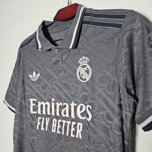 Real Madrid Third Jersey 24/25, Real Madrid Jersey 2024