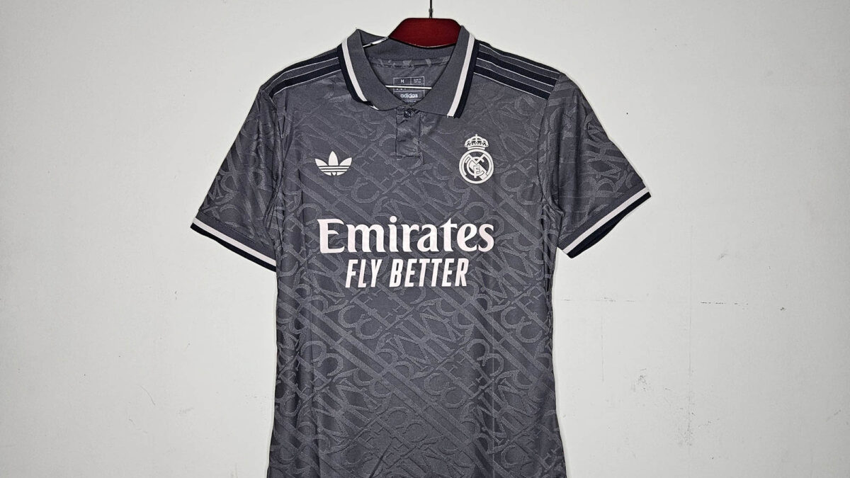 Real madrid new 3rd kit online