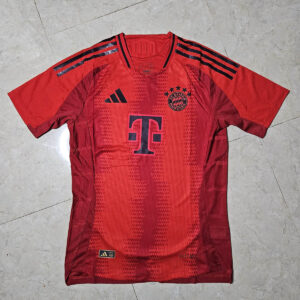 Bayern Munich Home Kit 24/25, Bayern Munich Jersey 2024