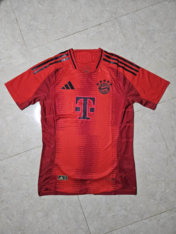 Bayern Munich Home Kit 24/25, Bayern Munich Jersey 2024