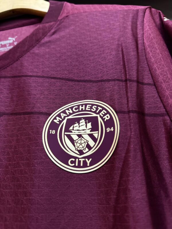 Man City 24/25 Third Kit