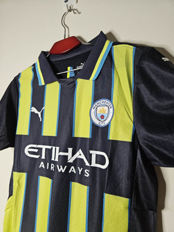 Man City Away Jersey 24/25, Manchester City Jersey 2024