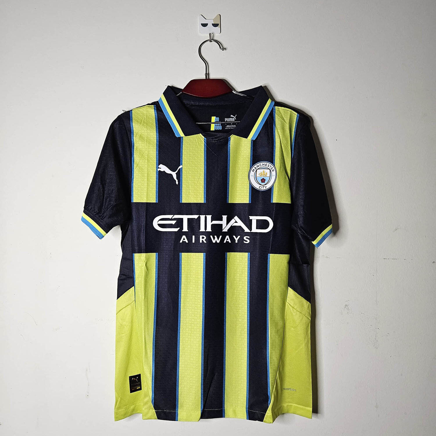 Manchester City Away Kit 24 25 Man City Jersey 2024 at Best Price Jersey Club BD