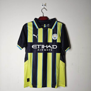 Manchester City Away Kit 24/25, Man City Away Jersey 24/25