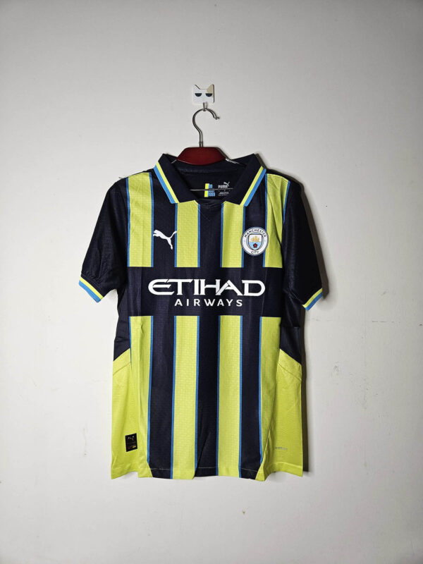 Manchester City Away Kit 24/25, Man City Away Jersey 24/25