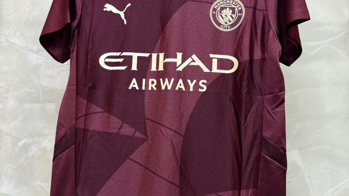 Manchester City Third Jersey 24 25 Best Price in BD Jersey Club BD