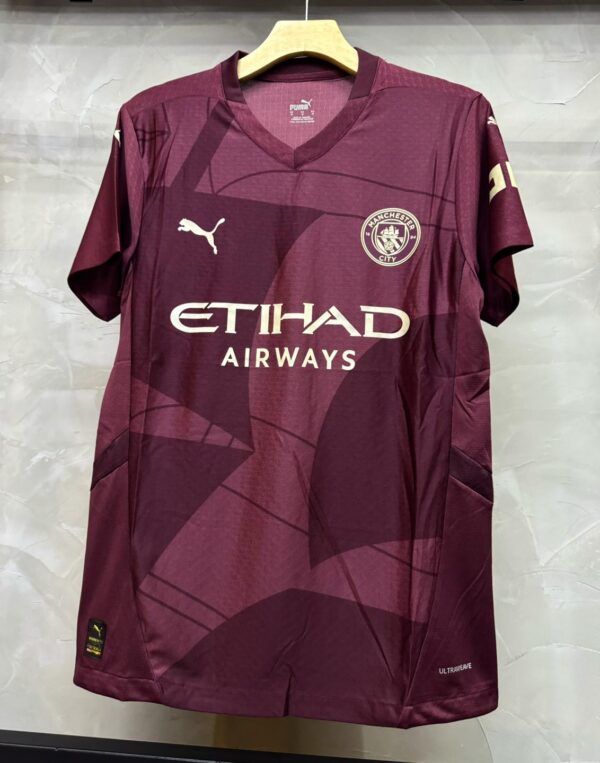 Manchester City Third Jersey 24/25, Man City Third Jersey 2024