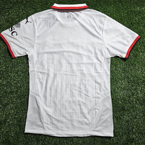 AC Milan Away White Jersey 2024