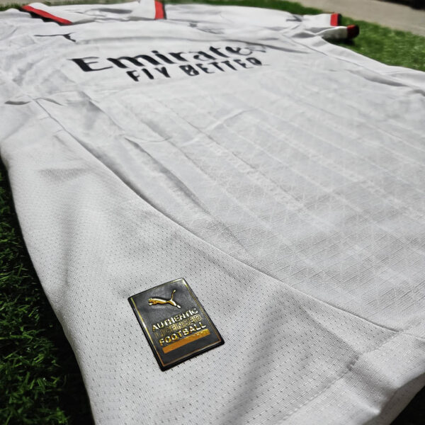 AC Milan Away White Jersey 24/25