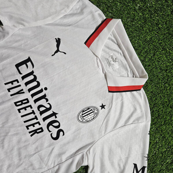 AC Milan Away White Jersey 2024