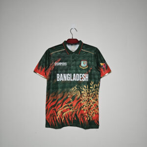 Buy the Authentic Bangladesh Cricket Jersey 2025, BD Champions Trophy Jersey 2025