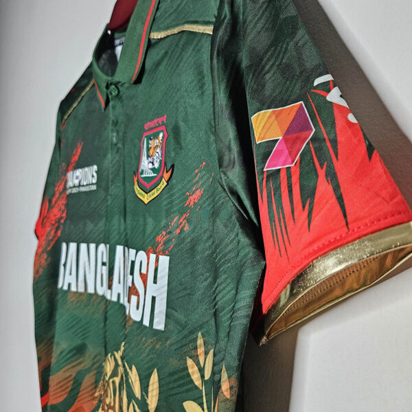 Buy the Authentic Bangladesh Champions Jersey 2025